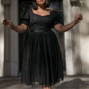 Ivy City Co Ballerina Dress